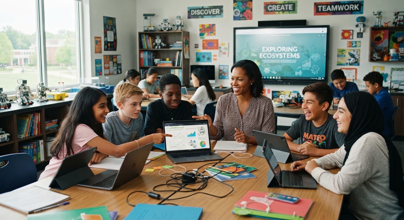 K-12 School Strategies